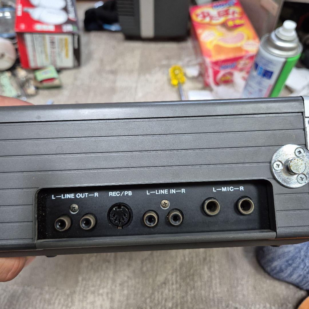 SONY TC-2500 カセットプレーヤー