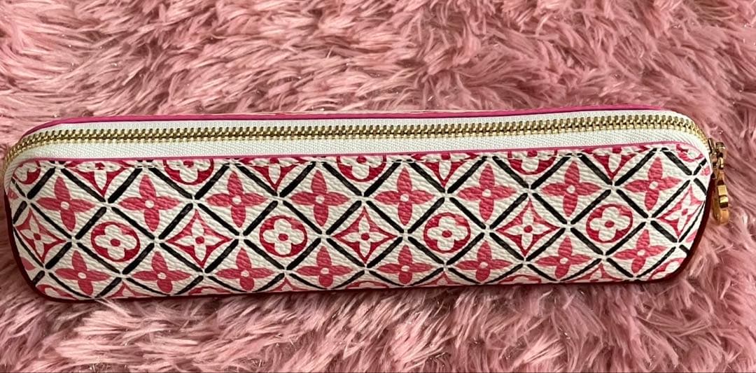 LOUIS VUITTON モノグラム 筆箱 ペンケース