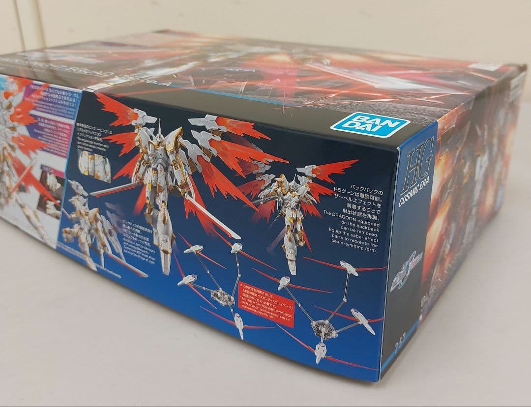 新品未開封　HGブラックナイトスコードカルラ/ギャンシュトローム(ヒルダ)　他