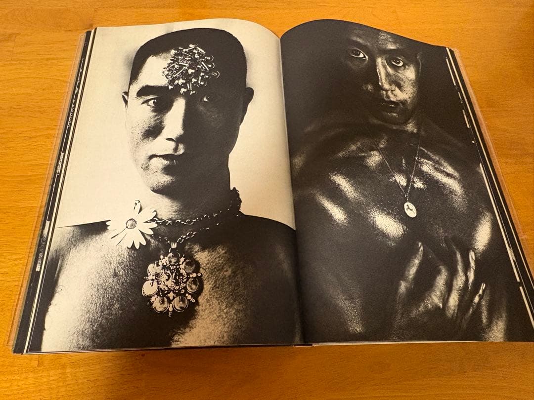 薔薇刑 細江英公写真集　（三島由紀夫 ）1963年（昭和38年）出版