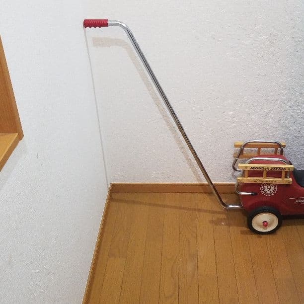 ラジオフライヤー消防車