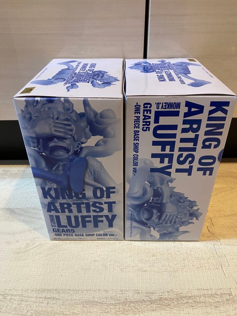 ワンピース KOA ニカ フィギュア BASE SHOP限定COLOR ver