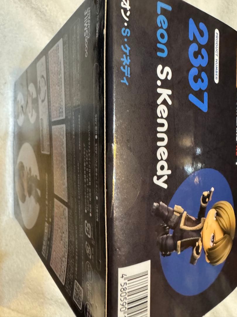 ねんどろいど バイオハザード レオン・S・ケネディ