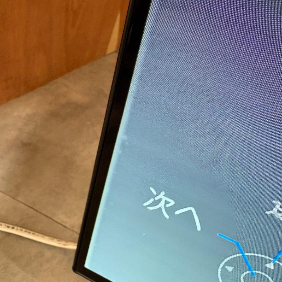 一都三県限定　配送無料　4K有機ELテレビ　Panasonic 55インチ