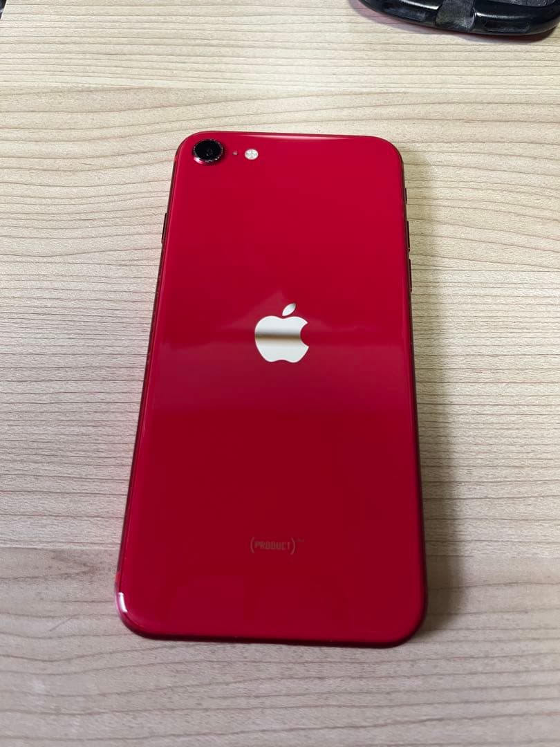 携帯電話本体 iPhoneSE2