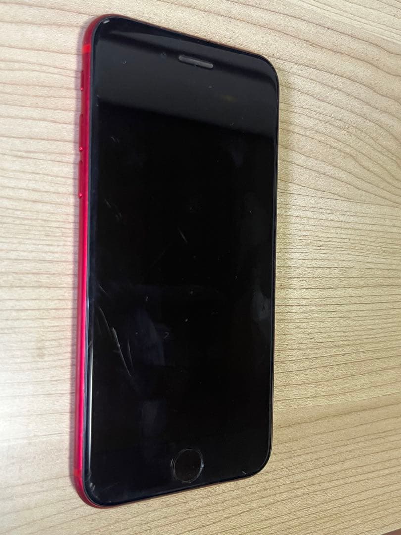 携帯電話本体 iPhoneSE2