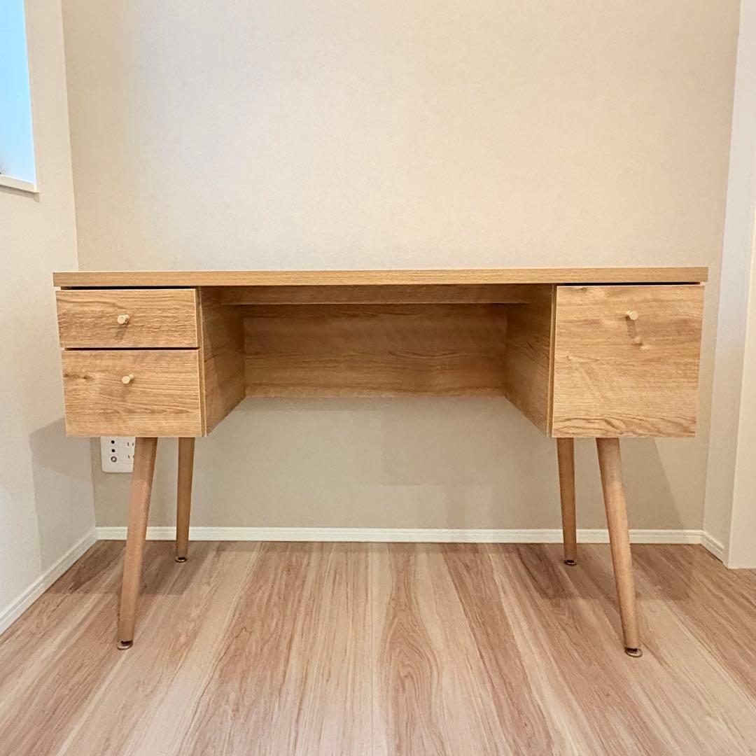 送料込⭐︎LOWYAドレッサーデスク