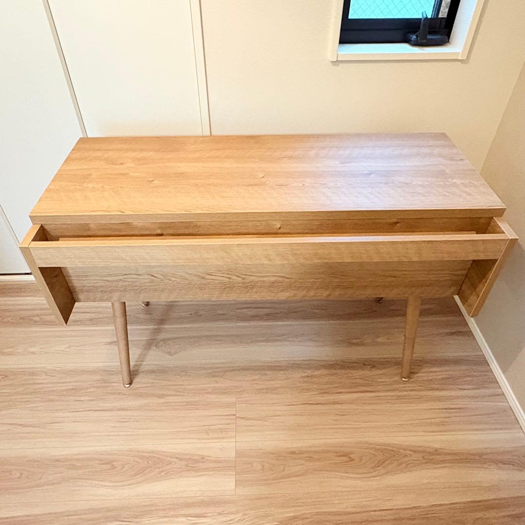 送料込⭐︎LOWYAドレッサーデスク