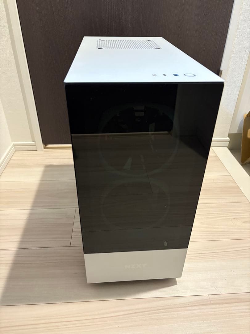 NZXT h510 Elite + Corsair RM850x 電源ユニット