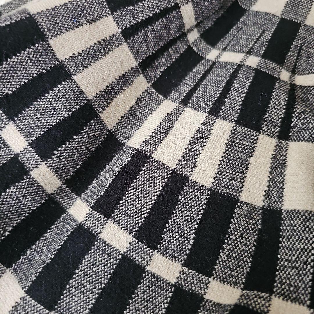 kate spade チェック柄スカート 150～160