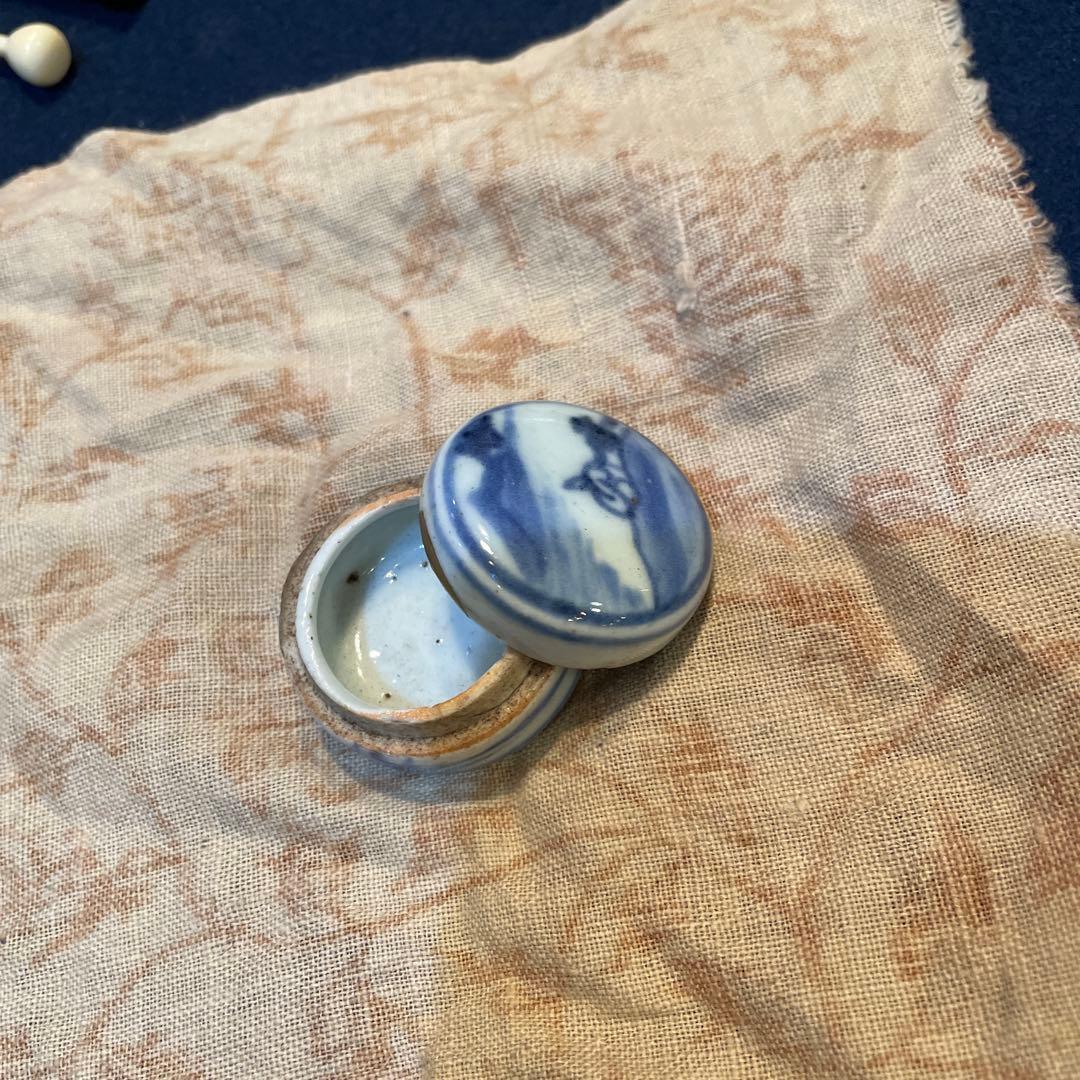 茶道具　茶箱「利休茶箱」『波千鳥の蒔絵』『茶杓は舟の櫓』『大珍品』「茶箱セット」