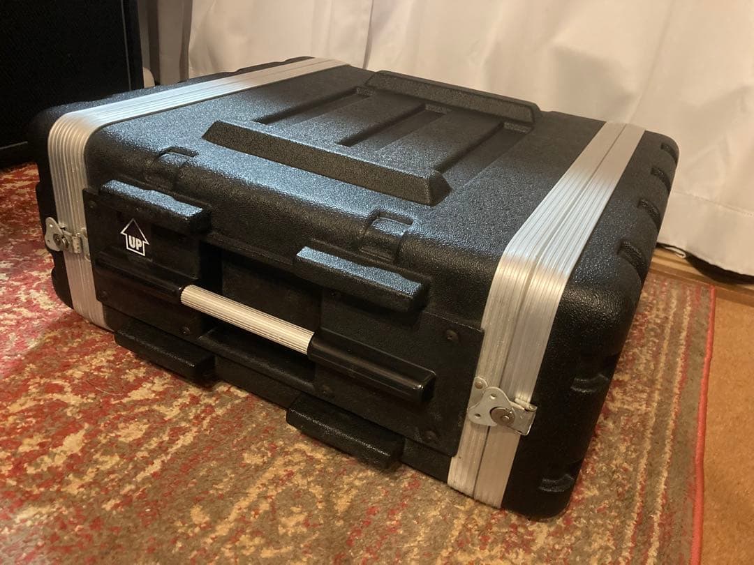 【ジャンク】Ampeg SVT-3 PRO ベース用アンプ　4Uラック付き