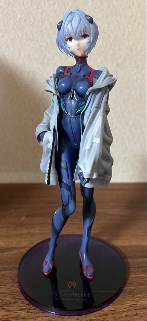 アヤナミレイ（仮称）Millennials Illust Ver. フィギュア