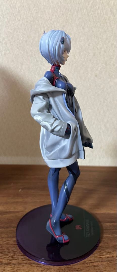 アヤナミレイ（仮称）Millennials Illust Ver. フィギュア