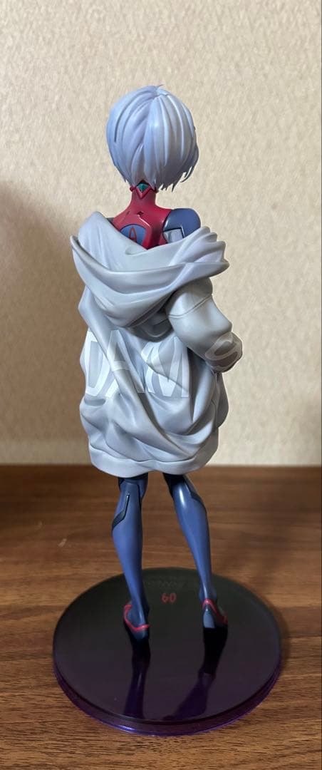 アヤナミレイ（仮称）Millennials Illust Ver. フィギュア