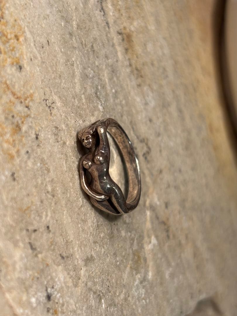 WACKOMARIA NUDE RING 17号