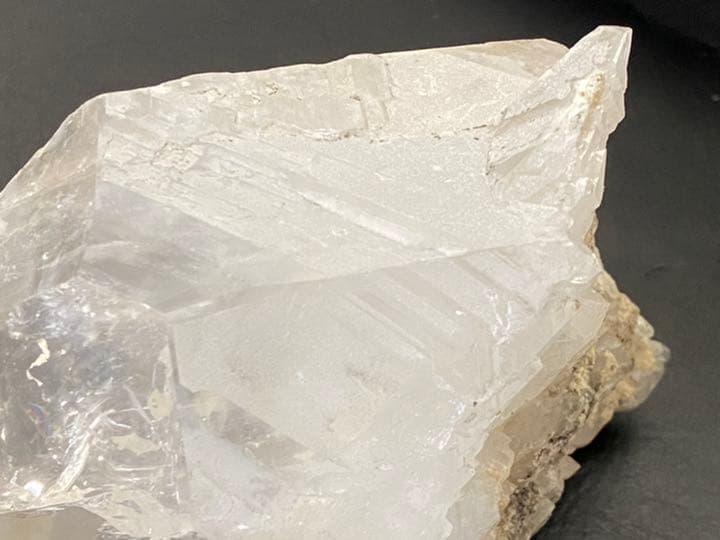 ヒマラヤ水晶 654g