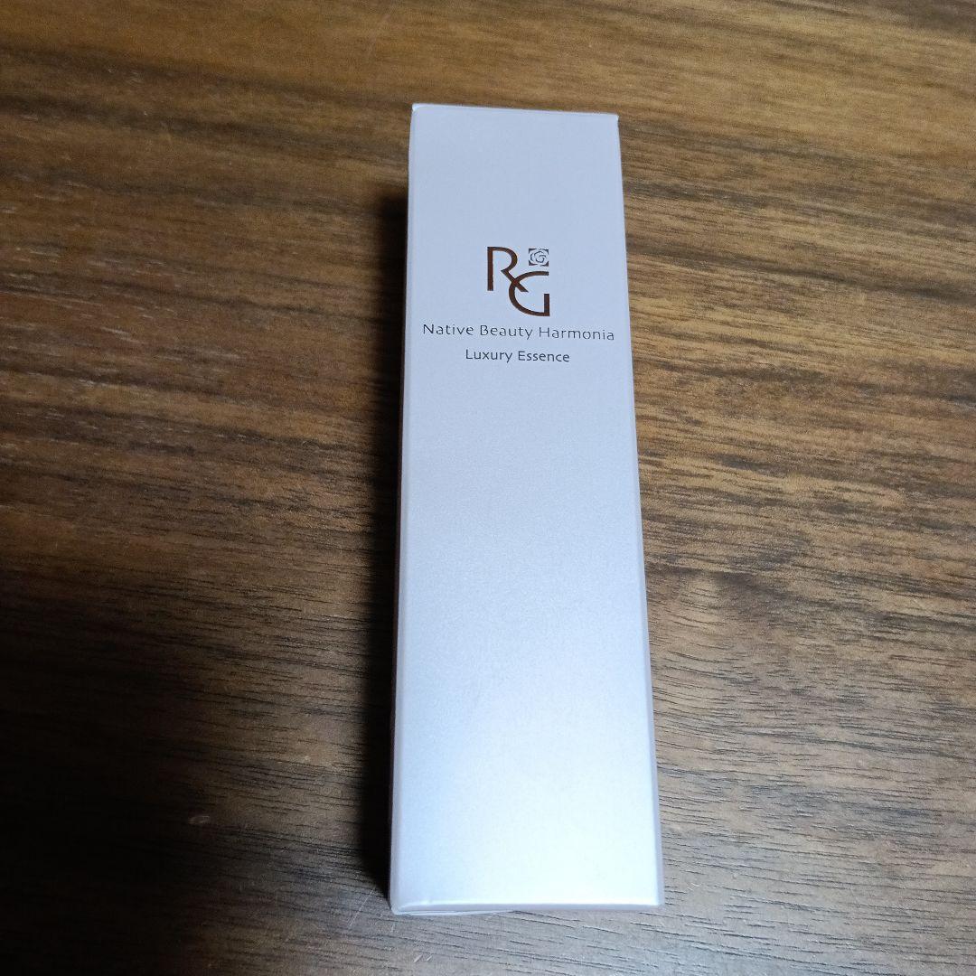 RG ネイティブビューティーハーモニー ラグジュアリーエッセンス 50mL