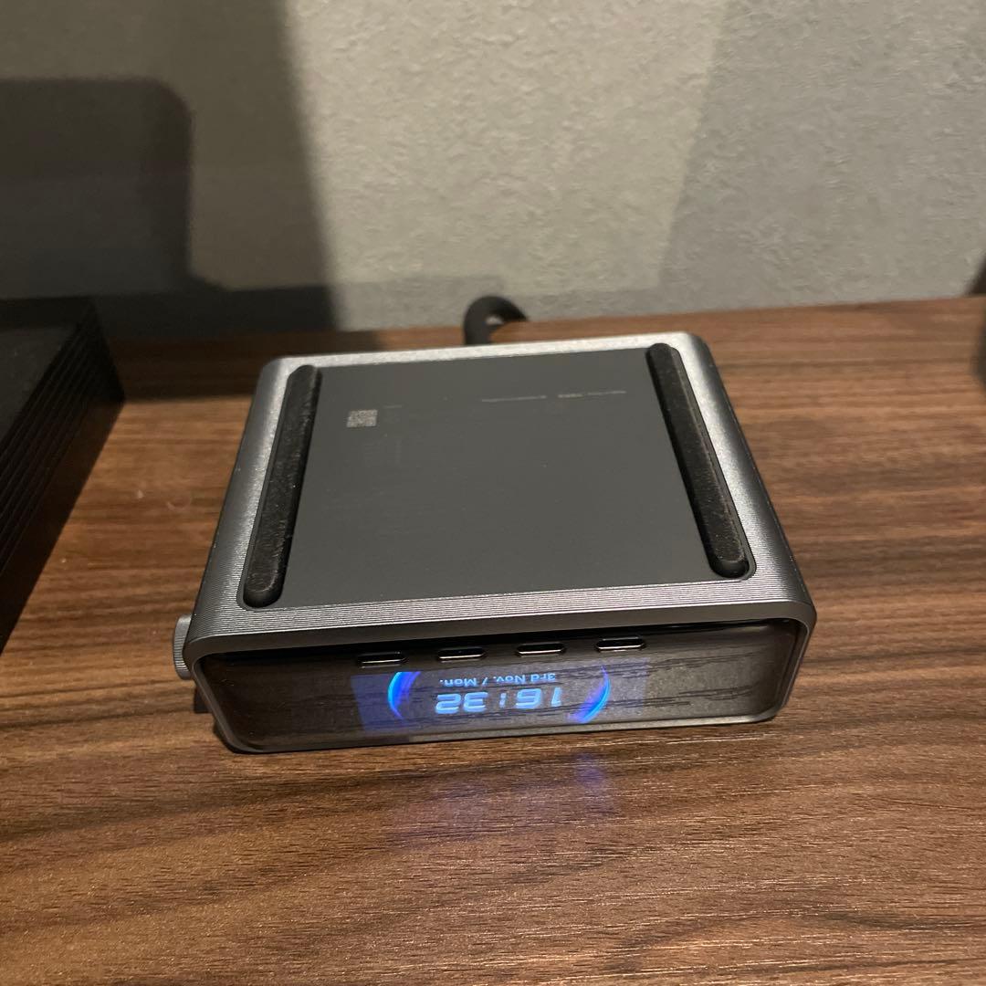 発電機・ポータブル電源 ANKER prime charger250w