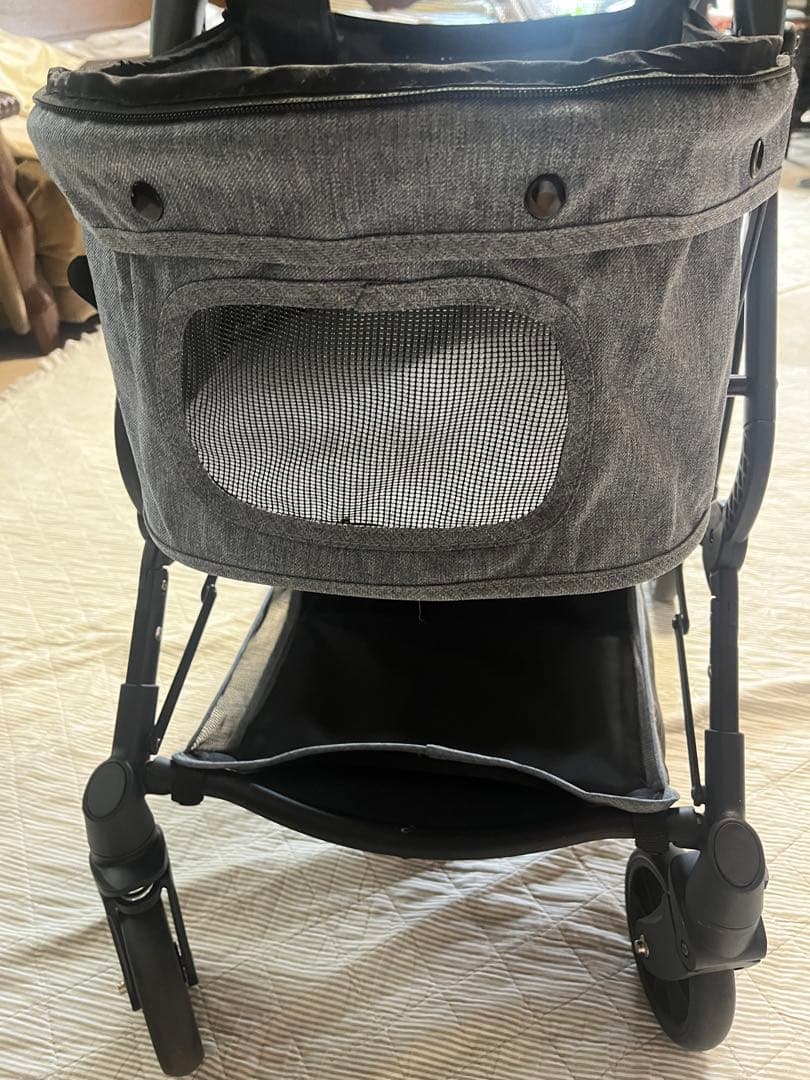 smooca ペットパラダイス ペットカート 犬 カート バギー 15kgまで