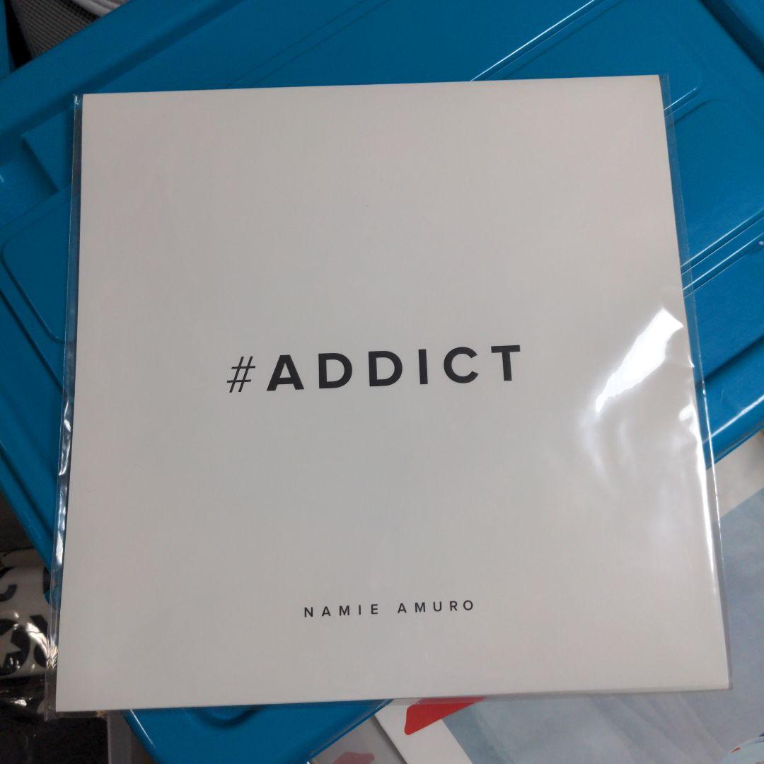 安室奈美恵　ADDICT　沖縄25th　パンフレット