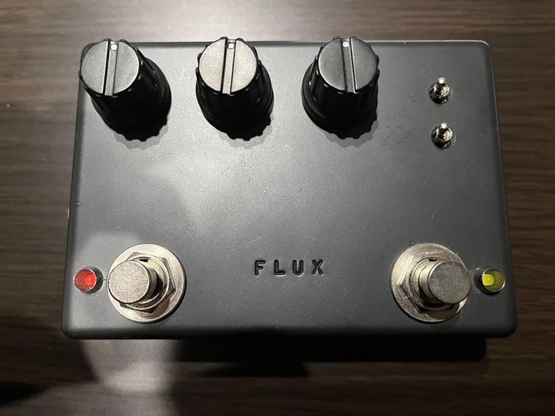 Zahnrad FLUX ギターエフェクター　中古