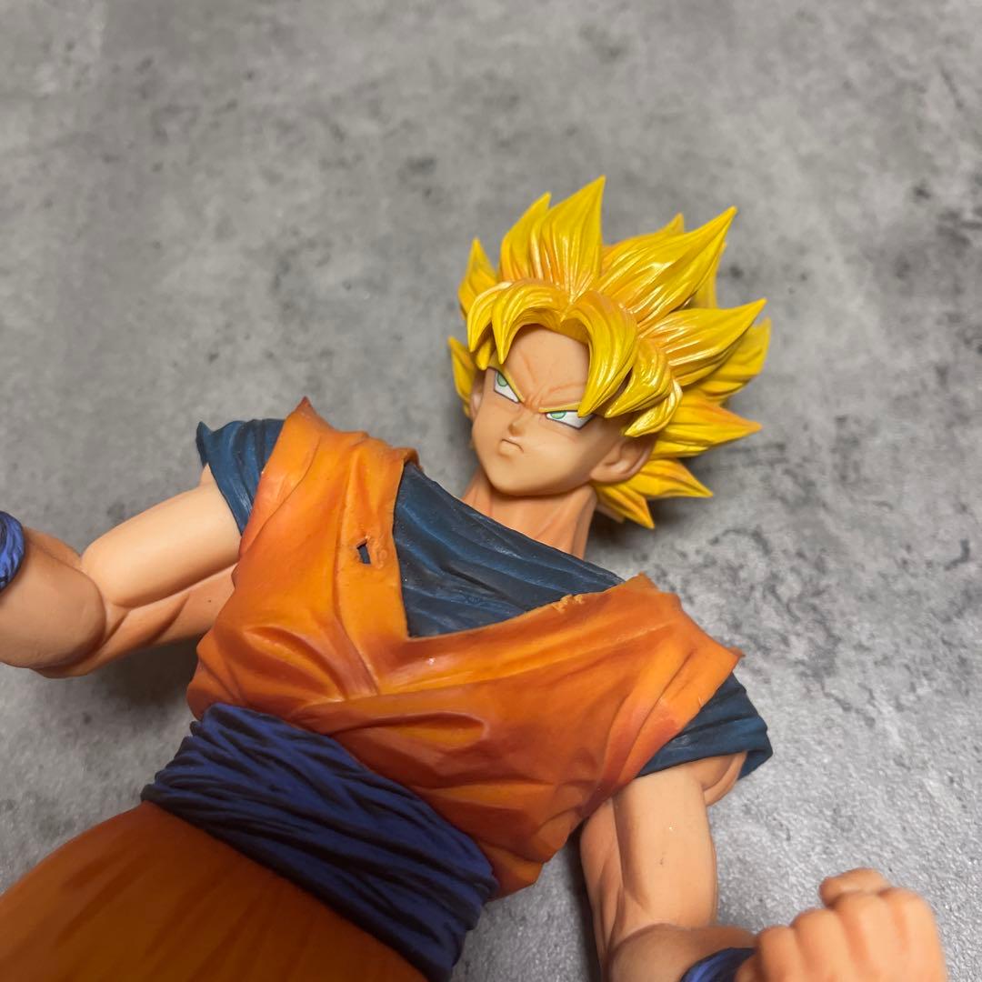 grandista グランジスタ ドラゴンボールフィギュア 孫悟空 元箱なし