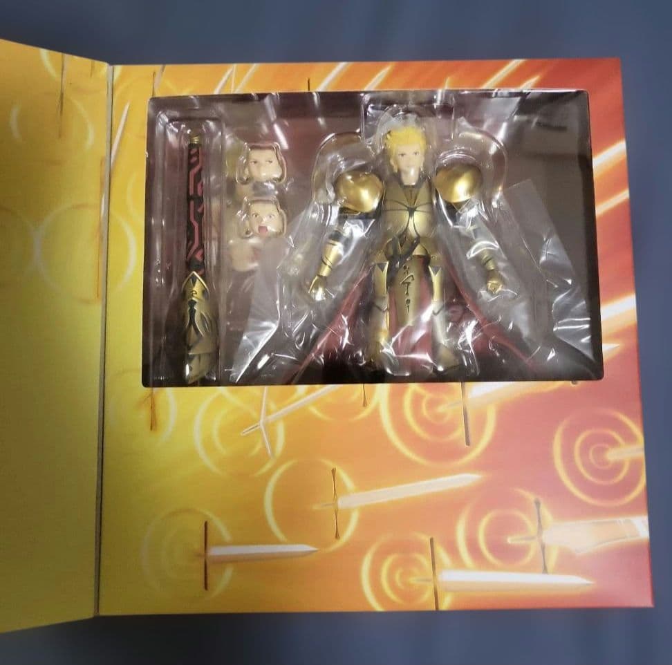 figma 300 アーチャー/ギルガメッシュ