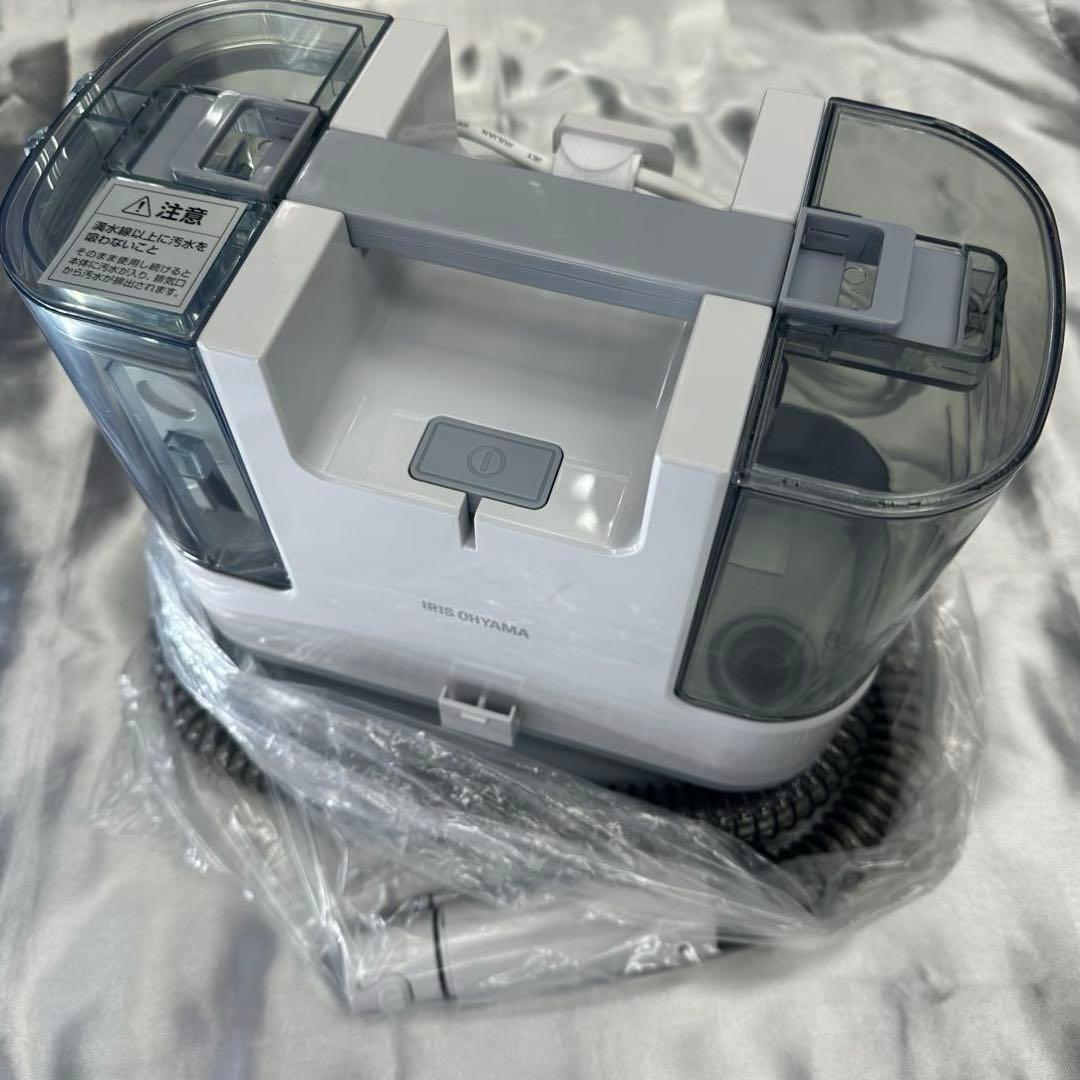 アイリスオーヤマ　リンサークリーナー　RNS-P10-W