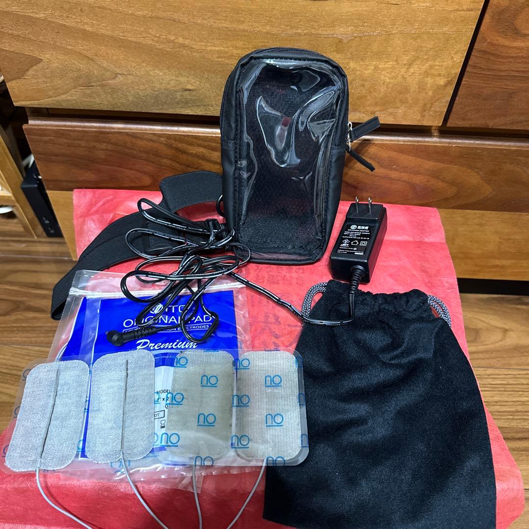 シェイプビートプレミアム　 SHAPE BEAT PREMIUM ems家庭用