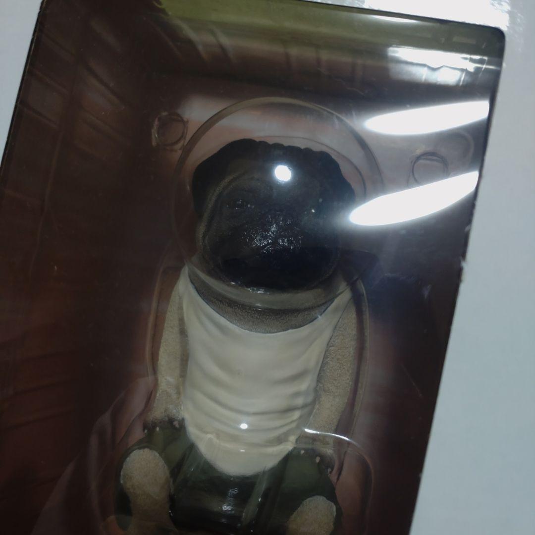 朝隈俊男　犬の留守番　パグ　新品未開封
