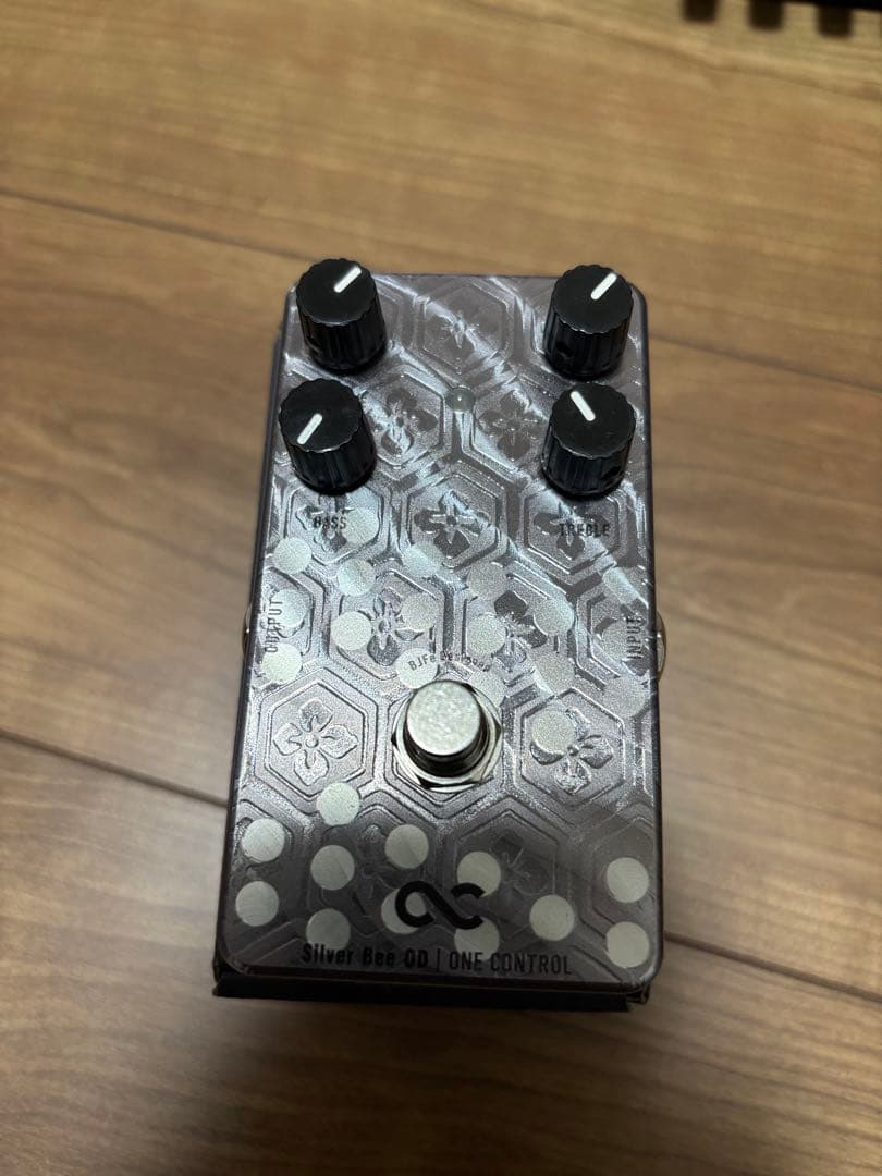 ギター Silver Bee od