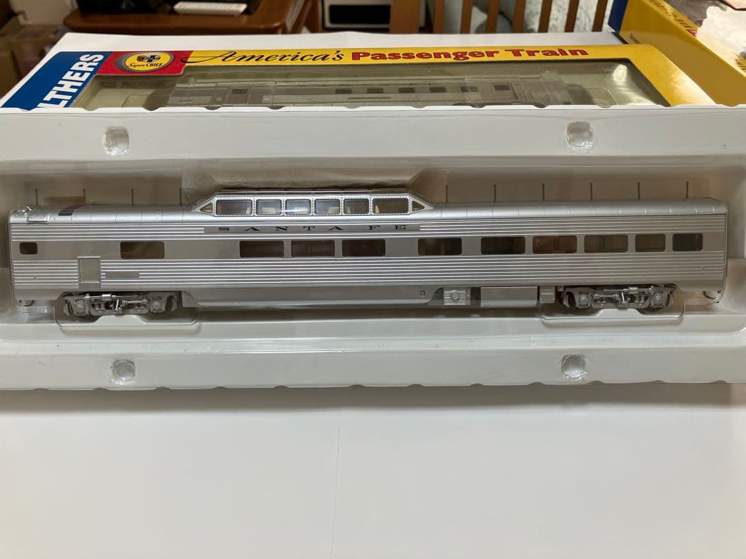 ウオルサーHOサンタフェ　スパーチーフ