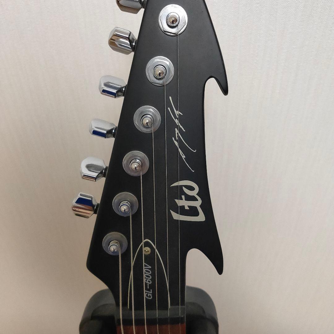 ジョージ リンチ スーパーＶ エレキギター