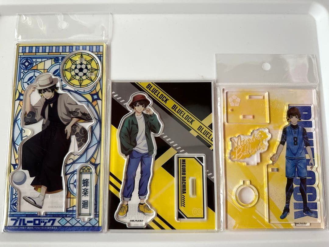 ブルーロック アクスタ 蜂楽 廻