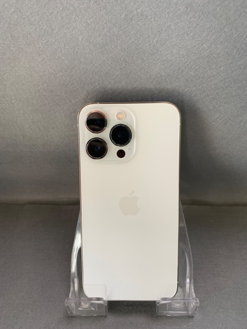 超美品 国内版 SIMフリー iPhone13 Pro 128GB シルバー色