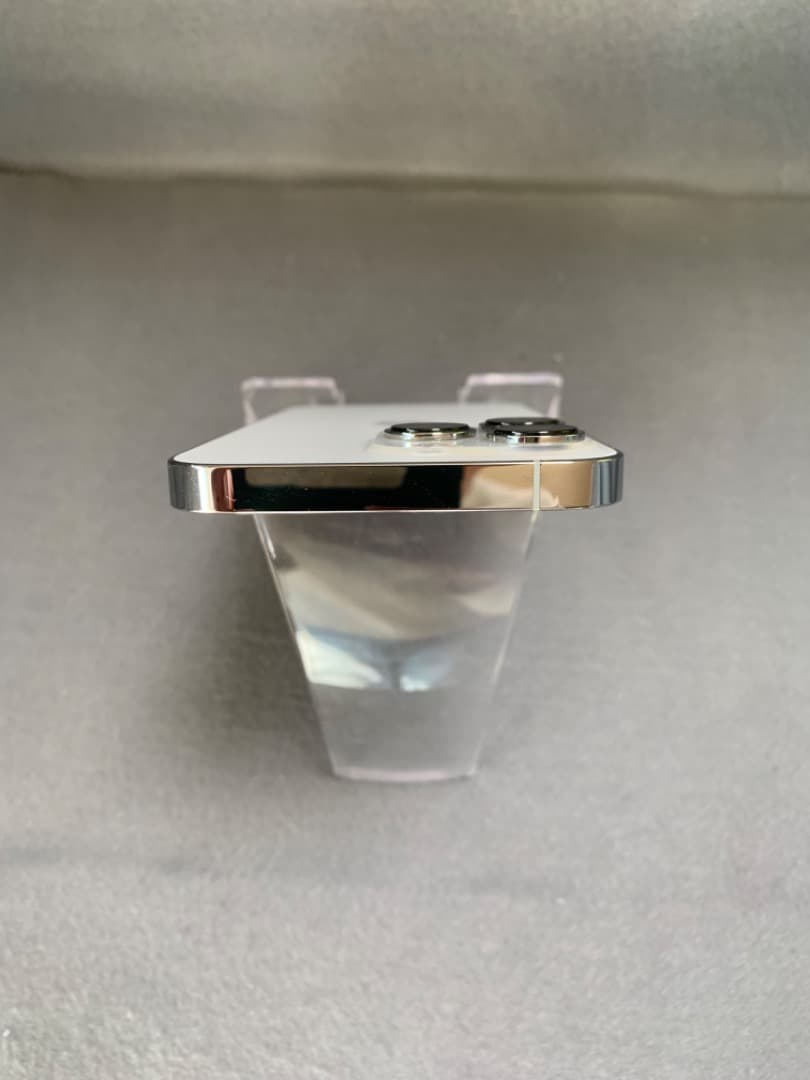 超美品 国内版 SIMフリー iPhone13 Pro 128GB シルバー色