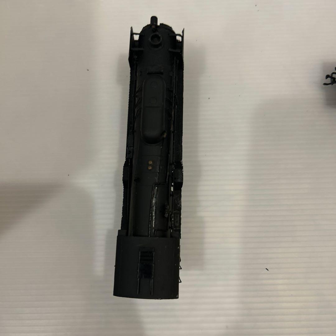 KTM KATUMI 鉄道模型　C62形蒸気機関車　模型　C6217 現状品