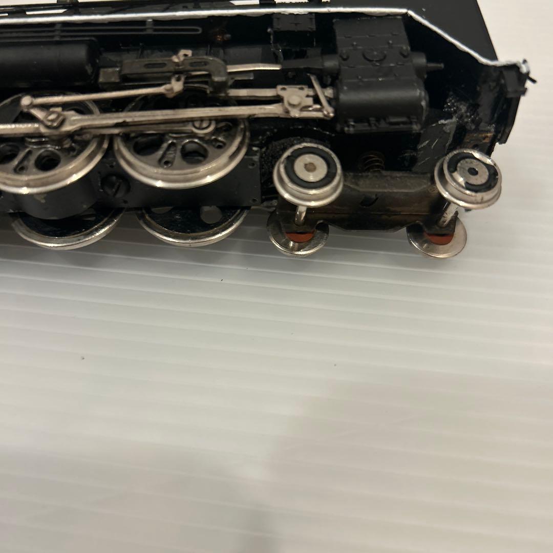 KTM KATUMI 鉄道模型　C62形蒸気機関車　模型　C6217 現状品