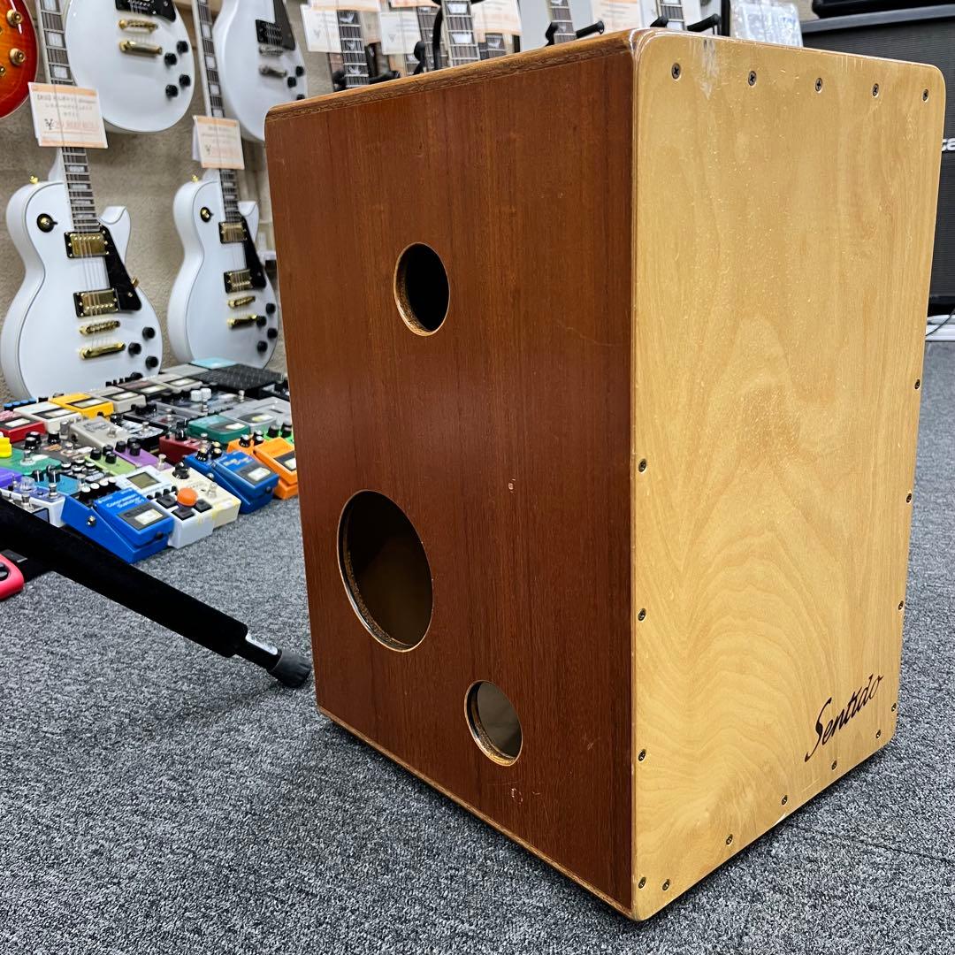 【11452】濱崎商会 SPC-380LH Sentido カホン ボンゴ