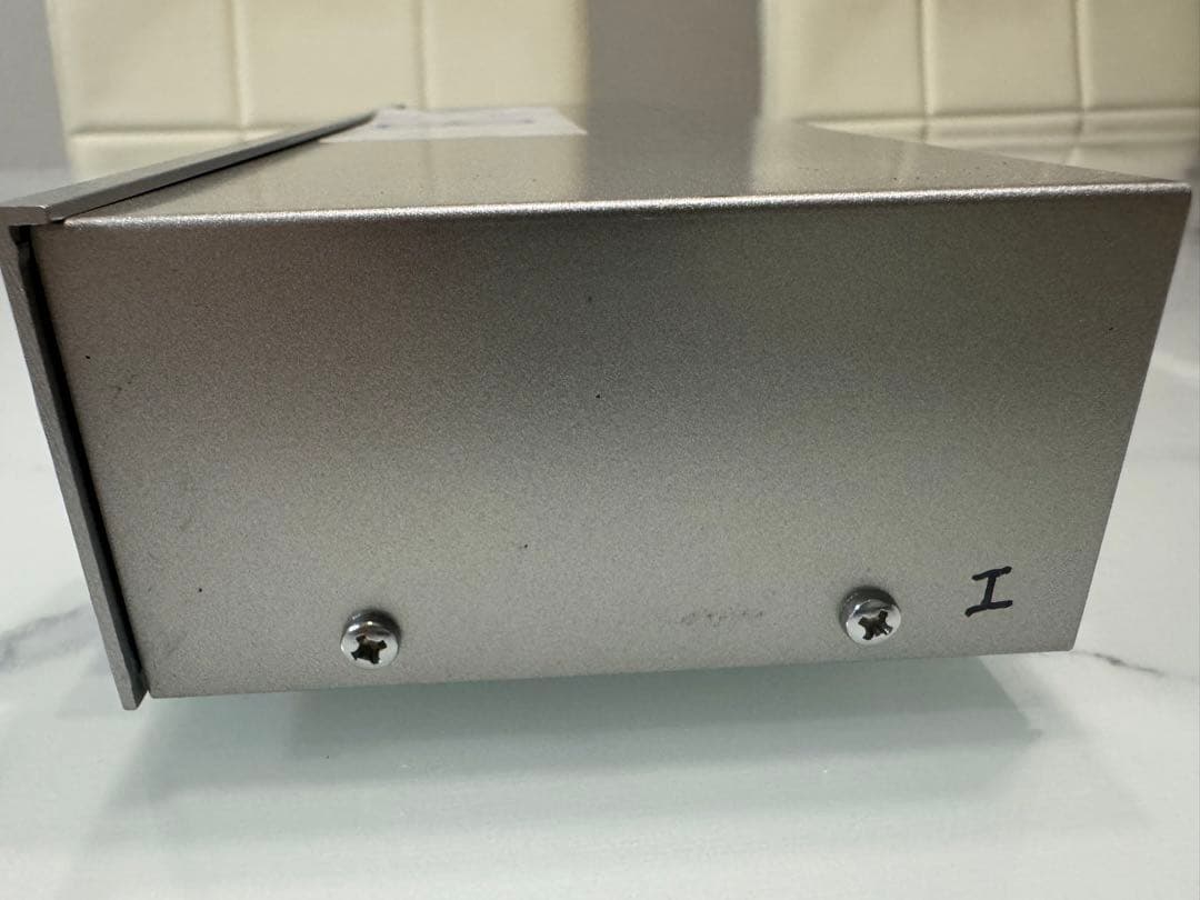 AKAI アカイ DS-5 テープデッキセレクター　 現状品