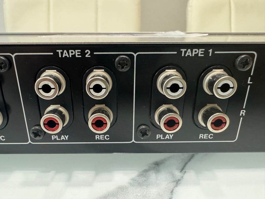 AKAI アカイ DS-5 テープデッキセレクター　 現状品