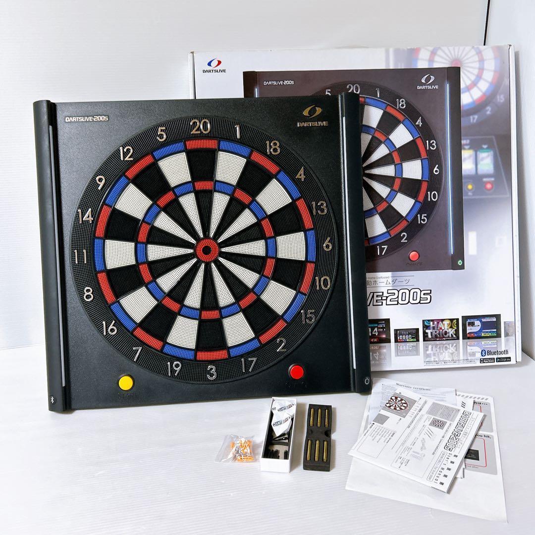 ダーツライブ 200S BLITZER スタンド セット