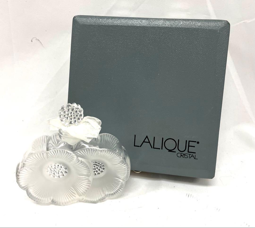 ★ LALIQUE ラリック ドゥ フルール Deux Fleurs ふたつの花