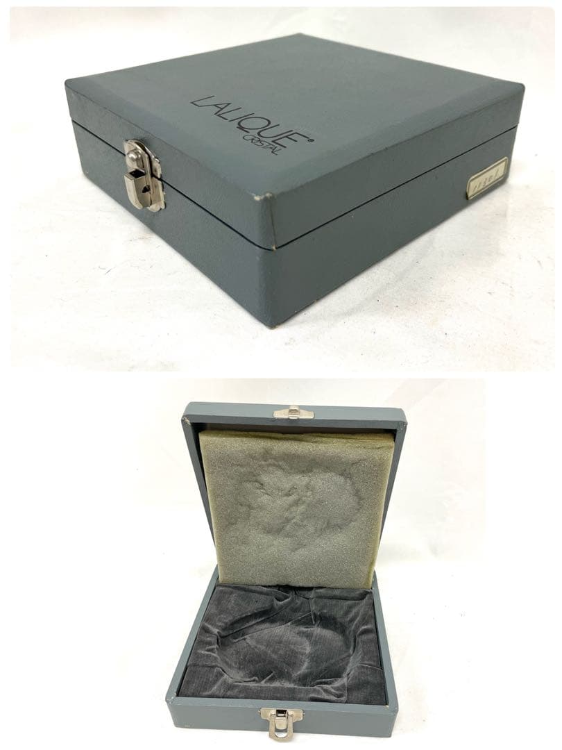 ★ LALIQUE ラリック ドゥ フルール Deux Fleurs ふたつの花