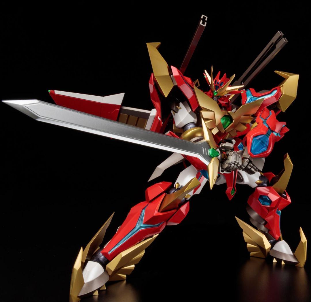 新品未開封　2種セット　RIOBOT コンパチブルカイザー　+　Gサンダーゲート