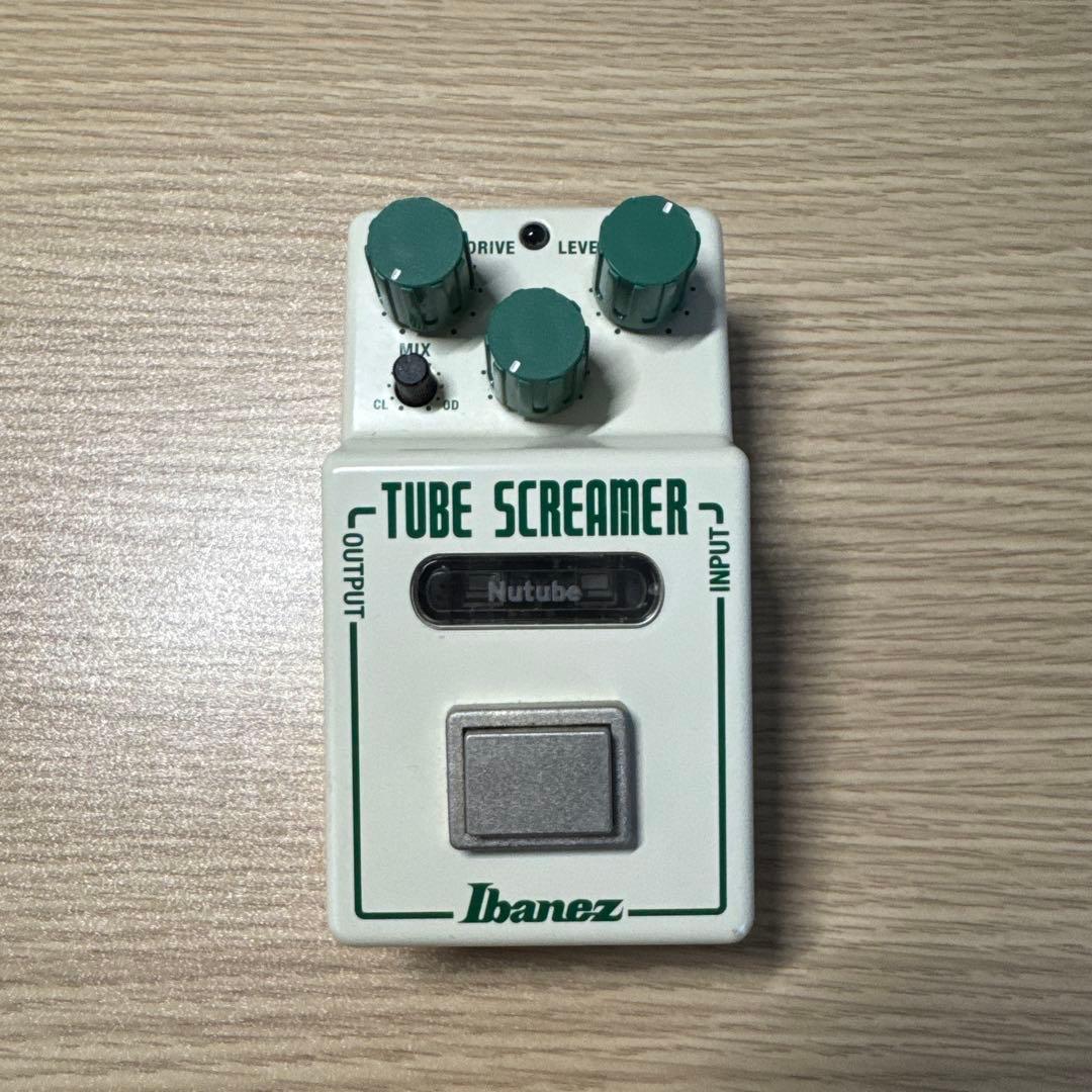 ギター Ibanez NU TUBE SCREAMER NTS