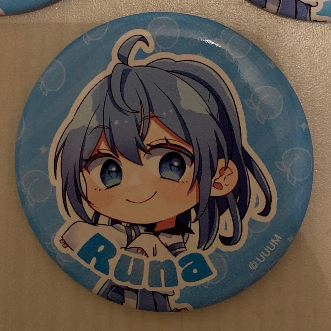 るなさん　2023缶 アニメイト缶　5個セット