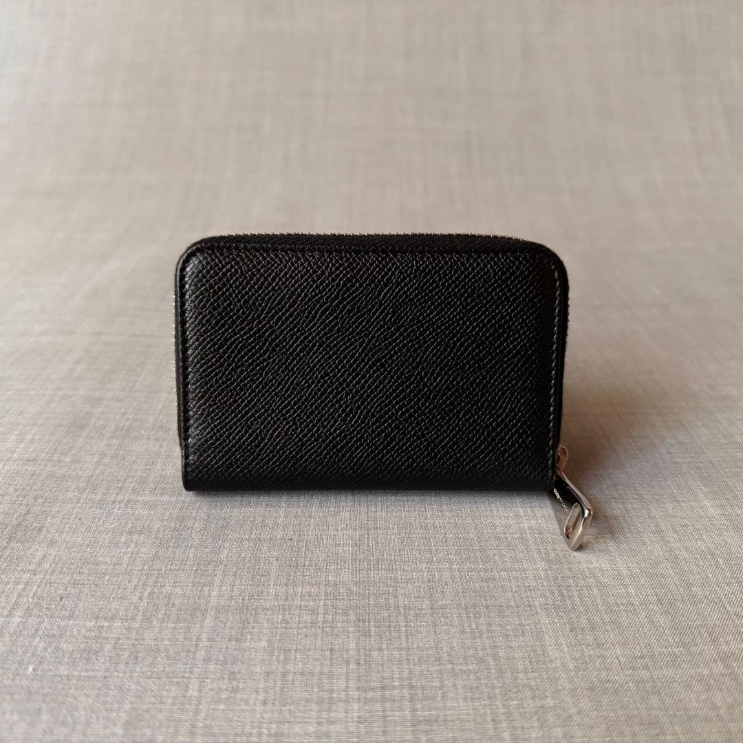 未使用 Dolce&Gabbana 6連キーケース ラウンドファスナー