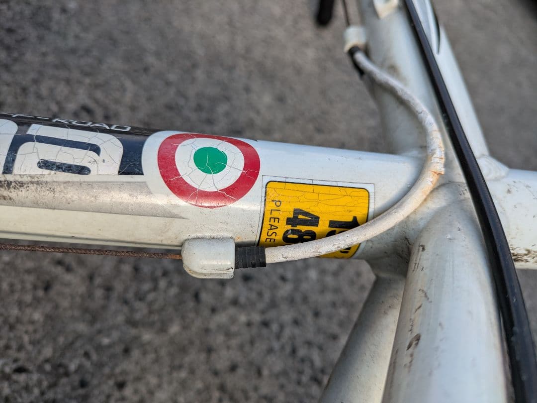 Bianchi Kuma ホワイト 26インチ MTB